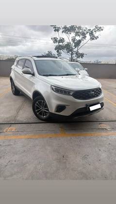 FORD TERRITORY 1.5 ECOBOOST GTDI GASOLINA SEL AUTOMÁTICO FORD TERRITORY 1.5 ECOBOOST GTDI GASOLINA SEL AUTOMÁTICO